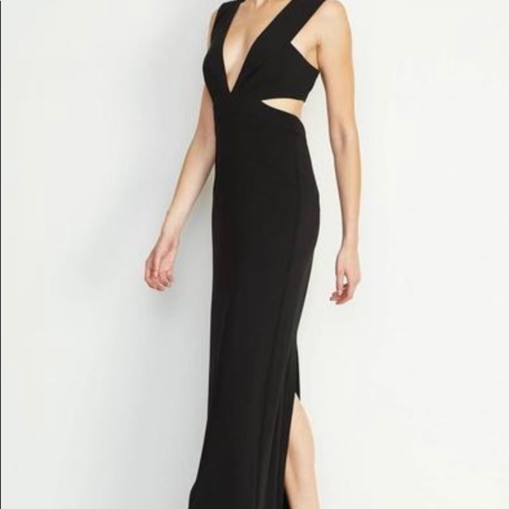 Nicole Miller Collection Evening Gown